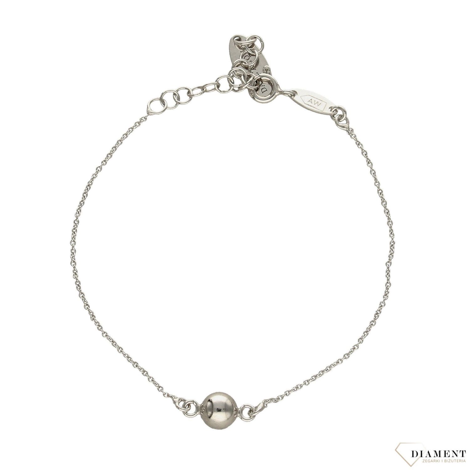 Srebrna bransoletka kuleczka B RM 21009 (1).jpg